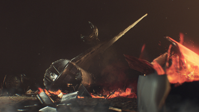 Still image of LOST: Main Title by Ryan Massiah