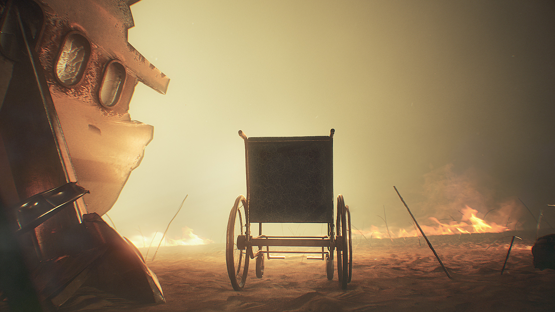 LOST: Main Title by Ryan Massiah, a nominee on Motion Design Awards