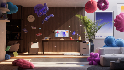 Still image of Hello DOT4 by DOT4