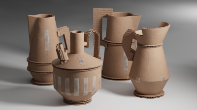 Still image of CARTON in motion by DOT4