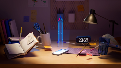 Still image of BoursoBank 2026 by DOT4