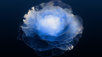 Still image of PETALS by DOT4