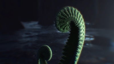 Still image of THE WANDERER by Savva Tsekmes