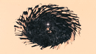 Still image of Scenes from a Brain by Jason Poley