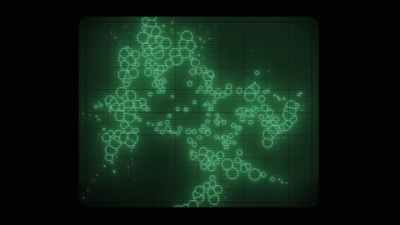 Still image of VECTOR by Simon Bronson