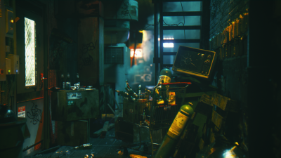 Still image of Relentless by rodrigo germano