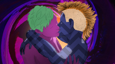 Still image of Love is love by rodrigo germano