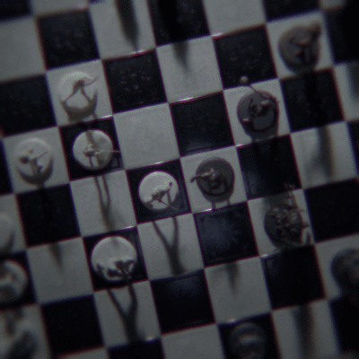 Still image of The Witcher - Main Title Sequence by Vivian Demaurex