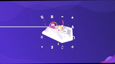 Still image of DONTELL — introduction by dontell