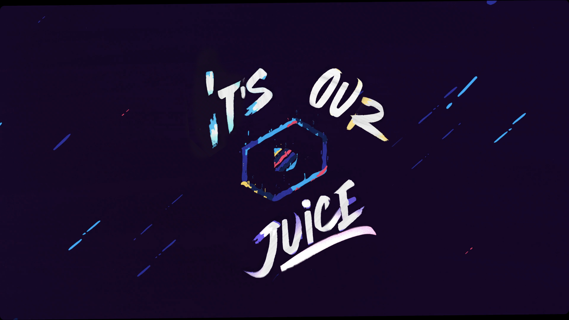 DONTELL — introduction by dontell, a nominee on Motion Design Awards