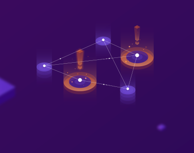 Still image of G-Core Labs Cloud by LAKOTA. Motion & Design