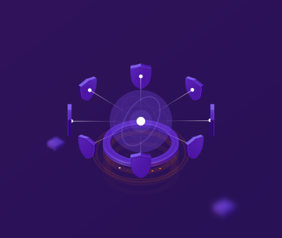 Still image of G-Core Labs Cloud by LAKOTA. Motion & Design