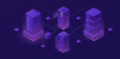 Still image of G-Core Labs Cloud by LAKOTA. Motion & Design