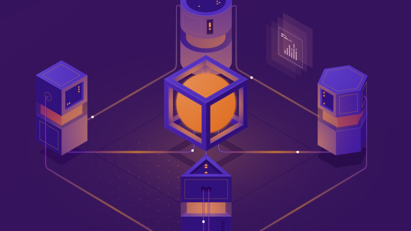 G-Core Labs Cloud by LAKOTA. Motion & Design, a nominee on Motion Design Awards