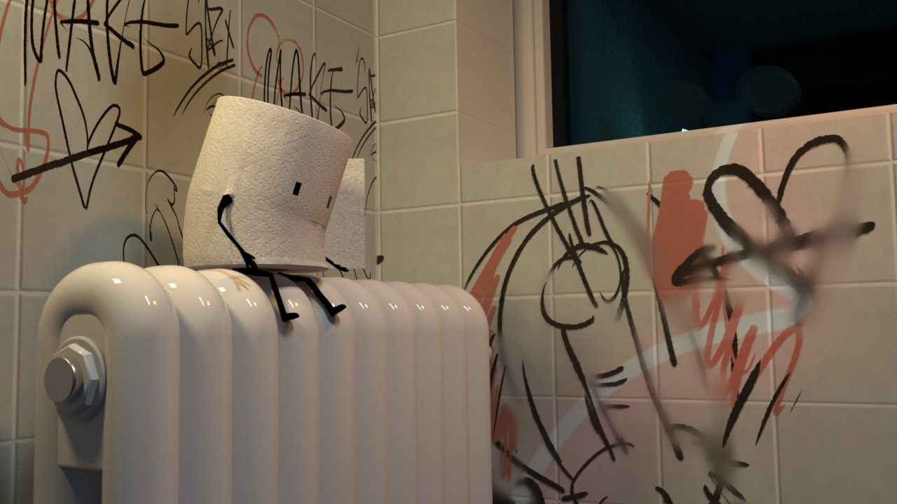 Fall in Love..... by Pia Sun, a nominee on Motion Design Awards