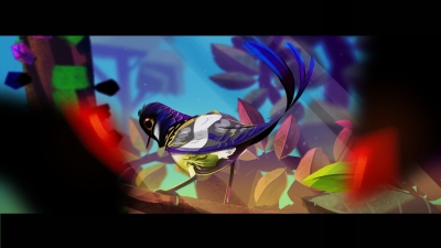 Still image of DRAFF SPOT CR by draff studio