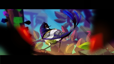Still image of DRAFF SPOT CR by draff studio