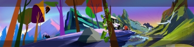 Still image of DRAFF SPOT CR by draff studio