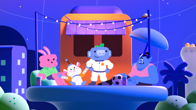 Still image of Discord "Safety Under The Stars" by Noodle