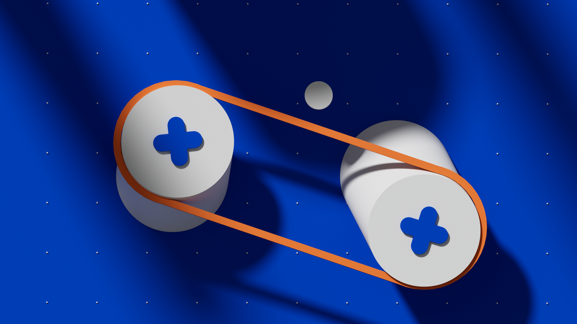 Origin by Noodle, a nominee on Motion Design Awards