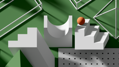 Still image of Origin by Noodle