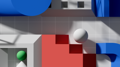 Still image of Origin by Noodle