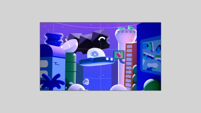 Still image of Noodle | 2025 Reel by Noodle