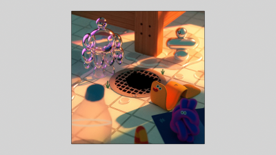 Still image of Noodle | 2025 Reel by Noodle