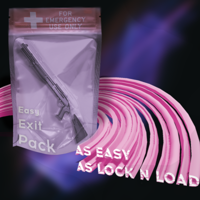 Still image of Easy Exit Pack + Monkey Island Experimental by August L
