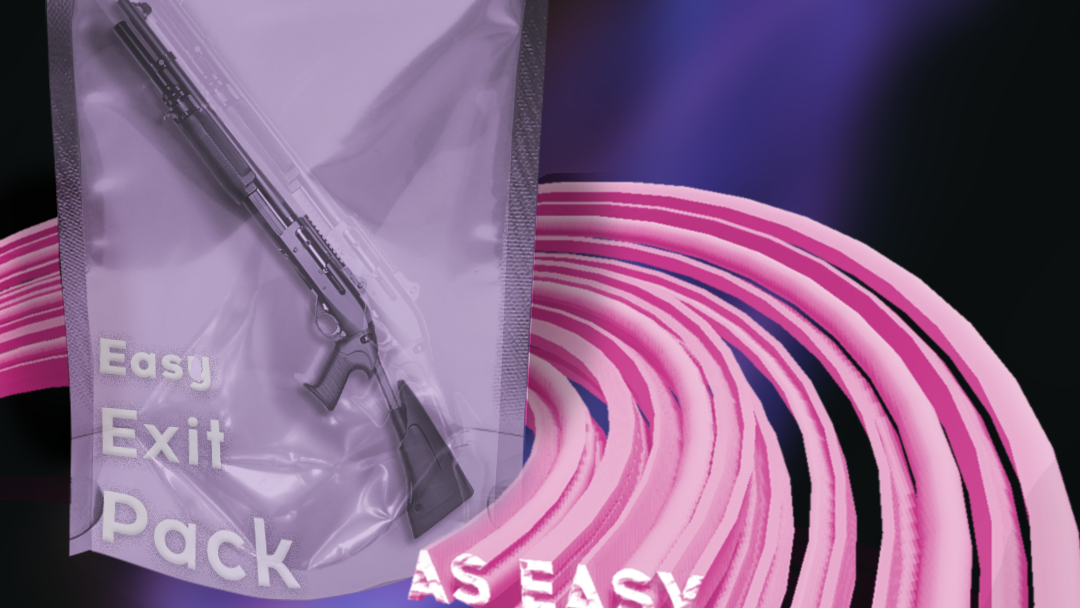 Easy Exit Pack + Monkey Island Experimental by August L, a nominee on Motion Design Awards