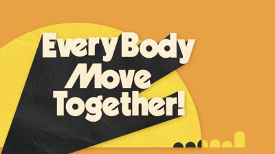 Still image of Every Body Move Together! by ROVE