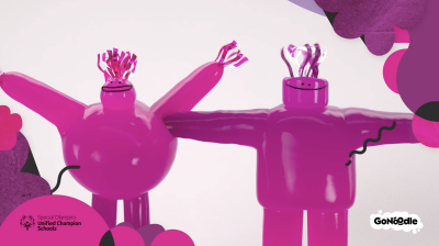 Still image of Every Body Move Together! by ROVE