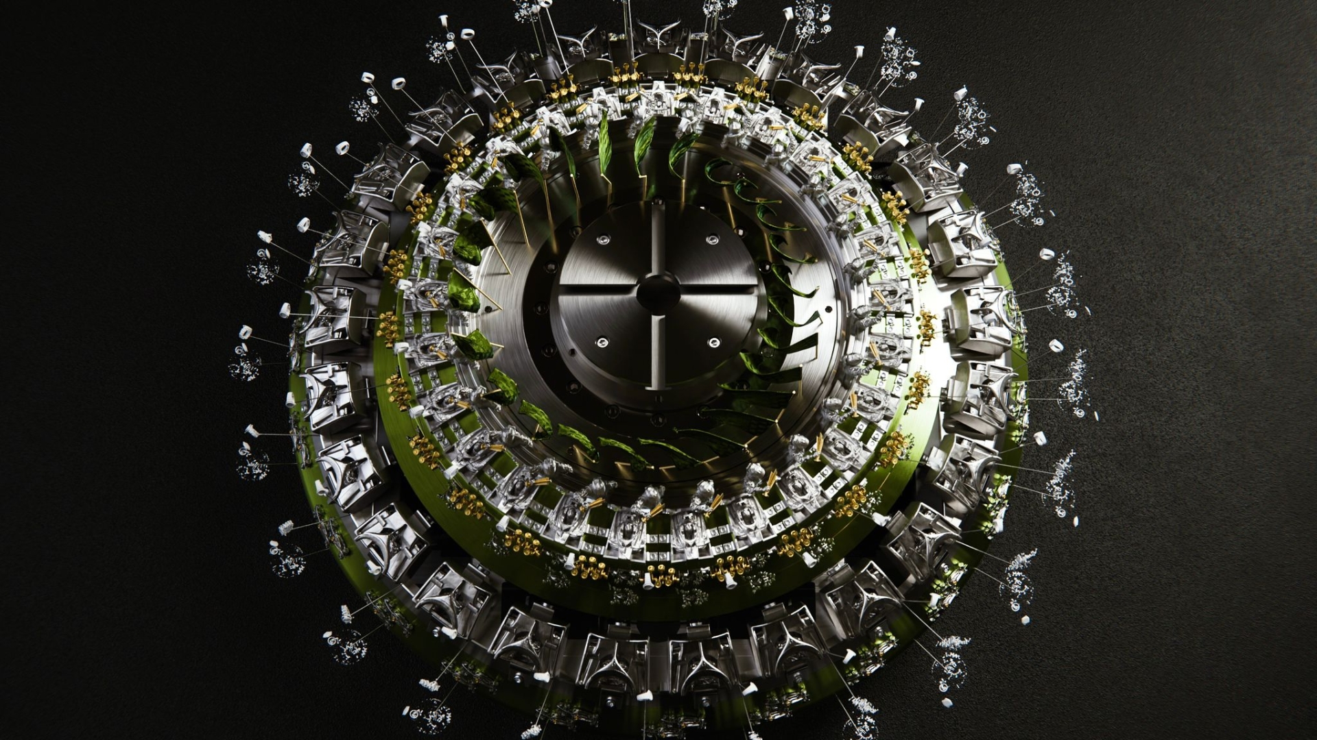 ASPHALT by Albin MERLE, a nominee on Motion Design Awards