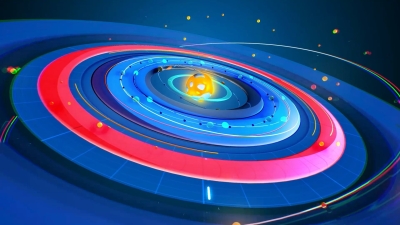 Still image of DIMENSION I SHOWREEL by dimension studio