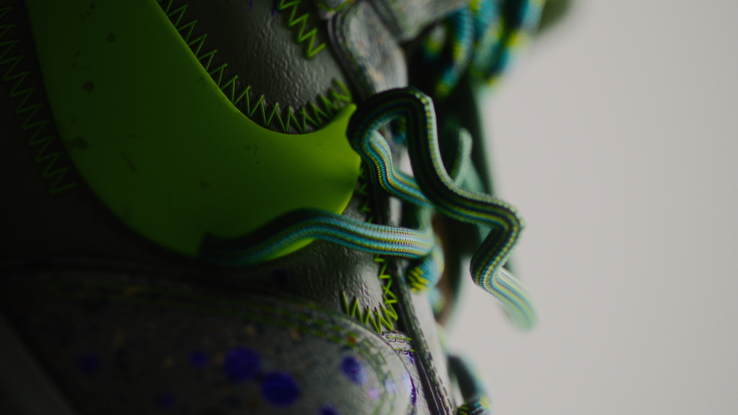 Step Into Greatness A Concept Nike Ad by János Nyujtó, a nominee on Motion Design Awards