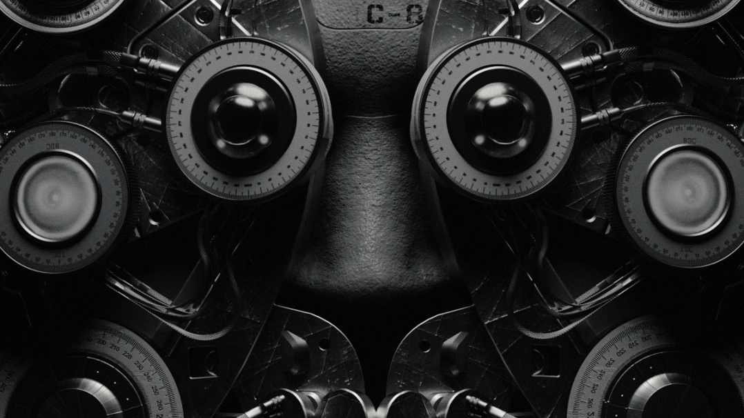 NO MAN KIND by Mehdi Hadi, a nominee on Motion Design Awards