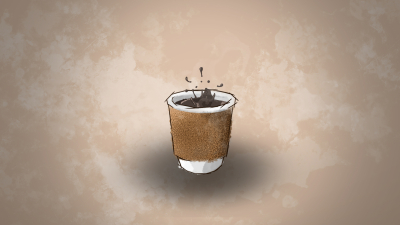 Still image of coffee seed by abdalwhab aljabali