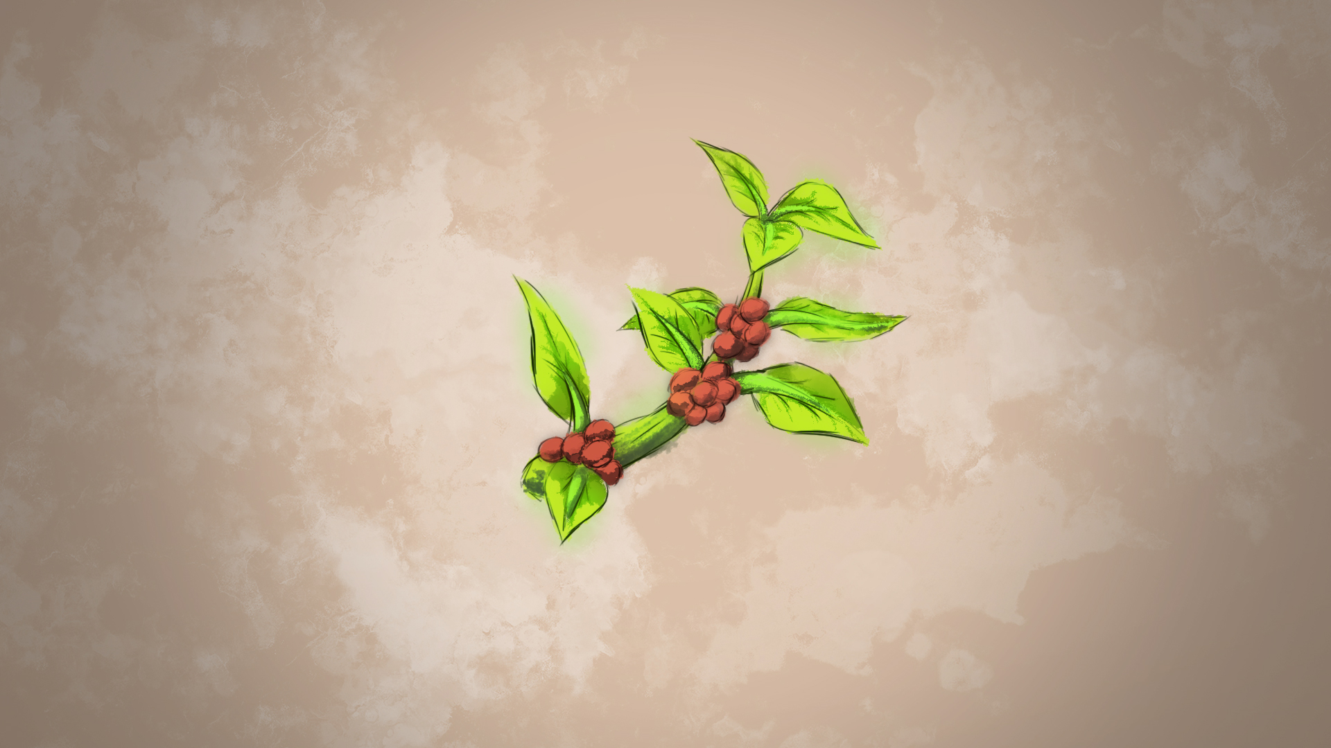 coffee seed by abdalwhab aljabali, a nominee on Motion Design Awards