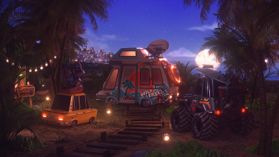 Still image of "Summertime" by YETI PICTURES