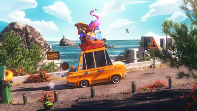 Still image of "Summertime" by YETI PICTURES