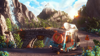 Still image of "Summertime" by YETI PICTURES