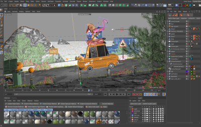 Still image of "Summertime" by YETI PICTURES