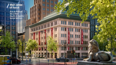 Still image of SNF JOURNEY 30 YEARS by YETI PICTURES