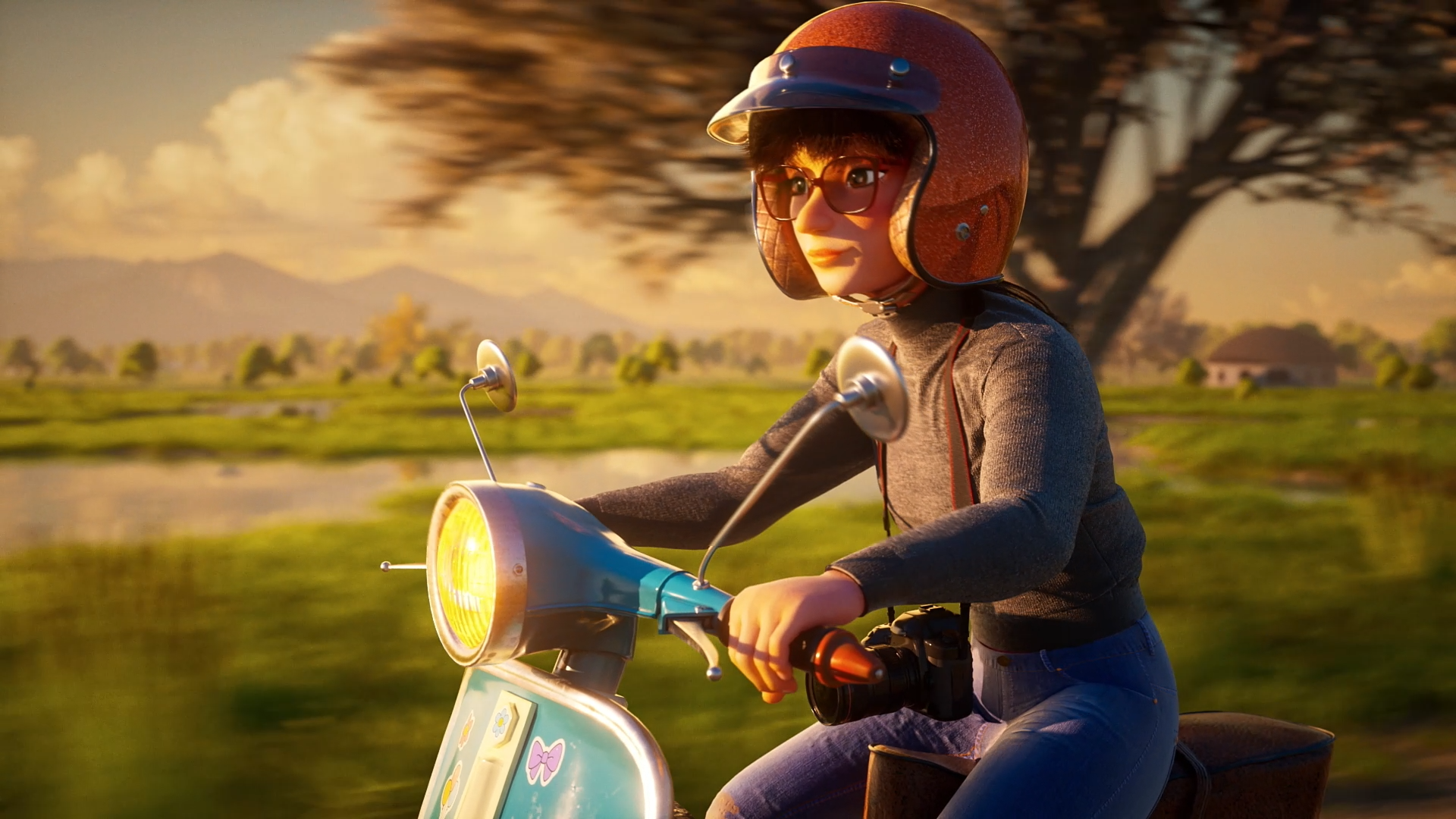 SNF JOURNEY 30 YEARS by YETI PICTURES, a nominee on Motion Design Awards