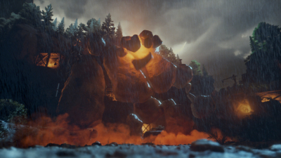 Still image of GOLEM by Jan Reeh