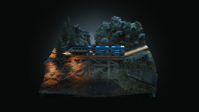 Still image of BRIO TOYS by Jan Reeh