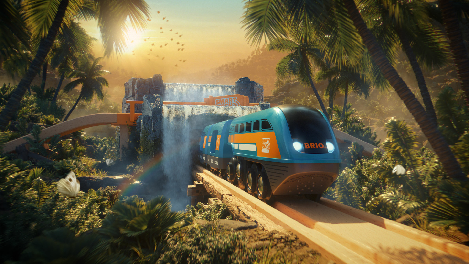 BRIO TOYS by Jan Reeh, a nominee on Motion Design Awards