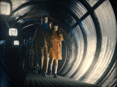 Still image of Orwell's 1984 by Jan Reeh