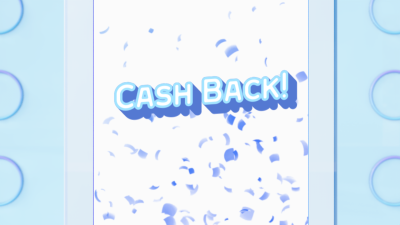 Still image of Toss Money Card by N.lee