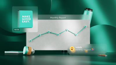 Still image of BBM: Make Good Easy by PEDRA Studio